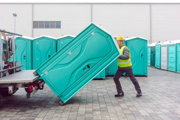 Best Portable restroom trailer rental  in Belle Fourche, SD